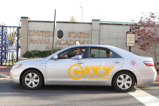 Annapolis City Taxi photo 3