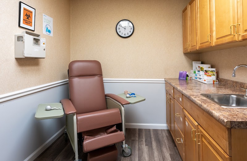 Photo of Natera Patient Service Center