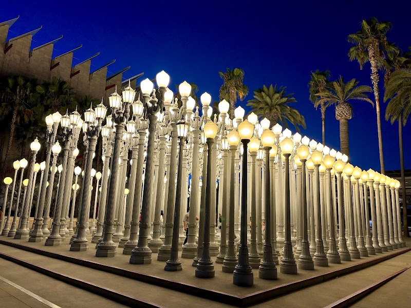 Photo of Los Angeles County Museum of Art