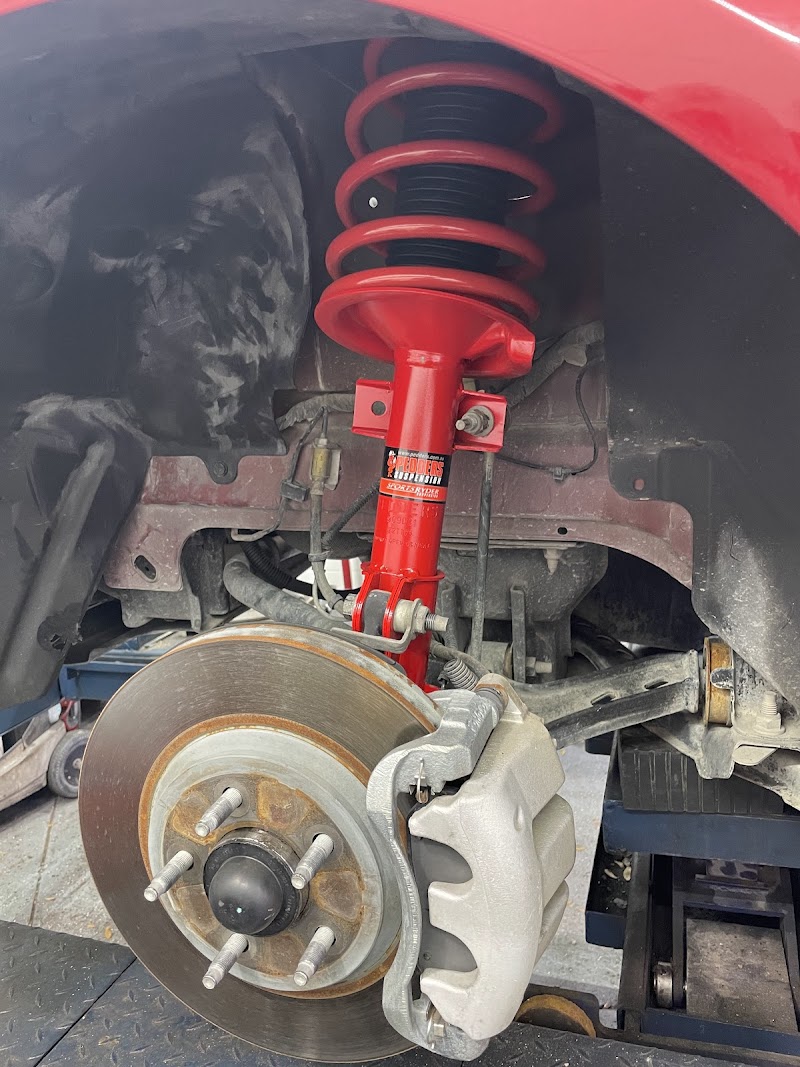 County Car Care photo 3