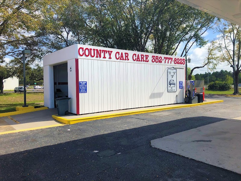 County Car Care photo 2
