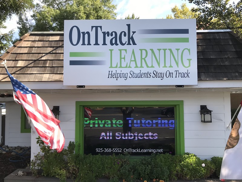Photo of On Track Learning