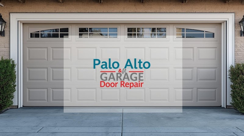 Palo Alto Garage Door Repair photo 2