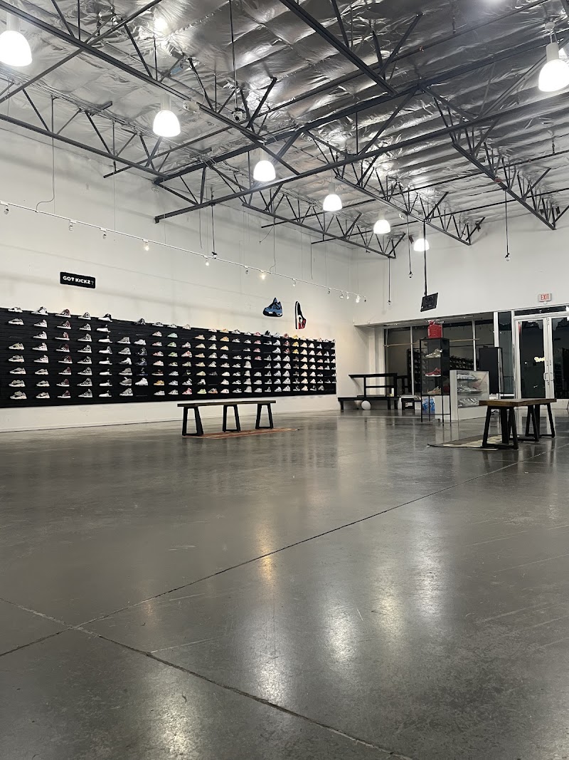 Got Kickz ? photo 3