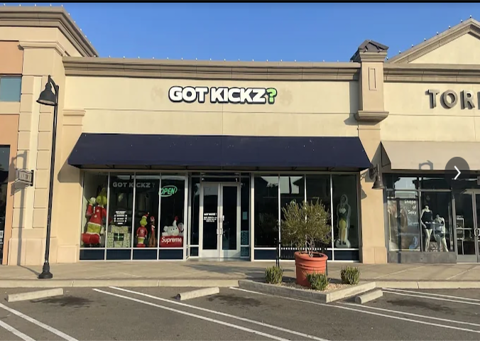 Photo of Got Kickz ?