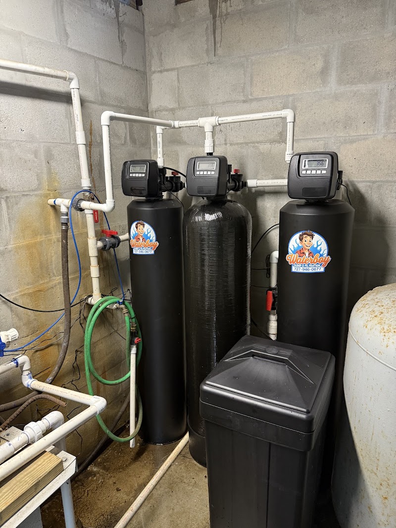 Photo of Waterboy Pump & Filtration