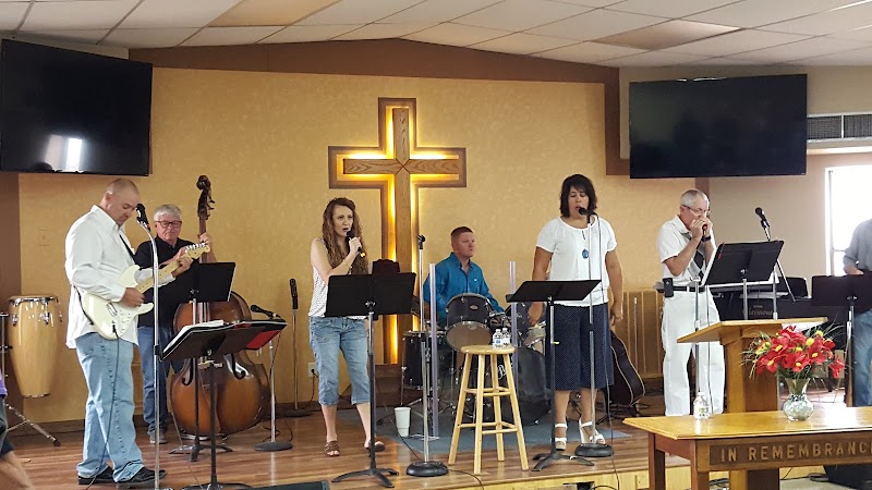 Community Bible Church photo 3