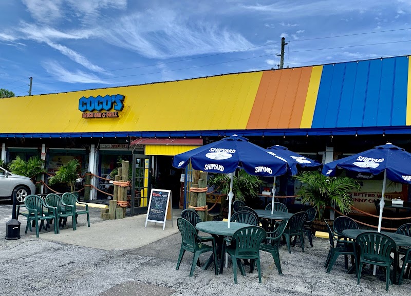 Photo of Coco's Crush Bar North Beach - Clearwater
