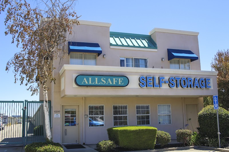 Photo of Allsafe Self-Storage Dublin
