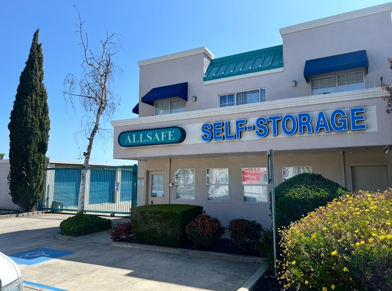 Allsafe Self-Storage Dublin photo 4