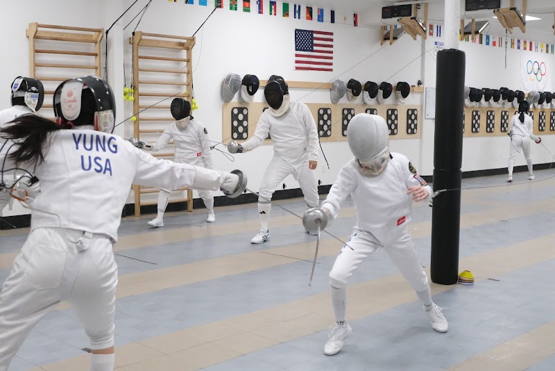Maximum Fencing Club photo 2