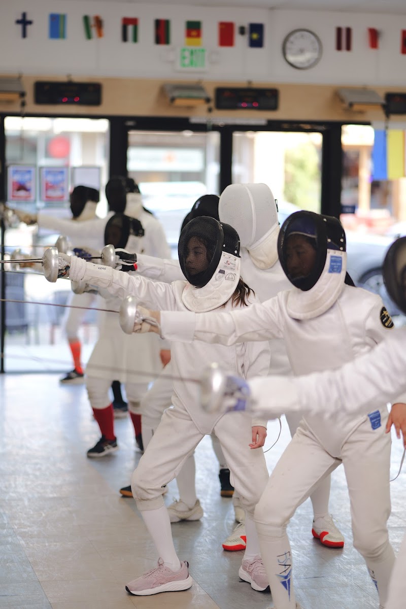 Photo of Maximum Fencing Club