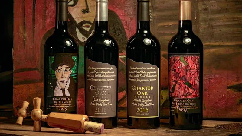 Photo of Charter Oak Winery