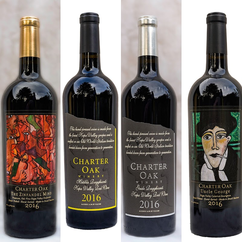 Charter Oak Winery photo 2