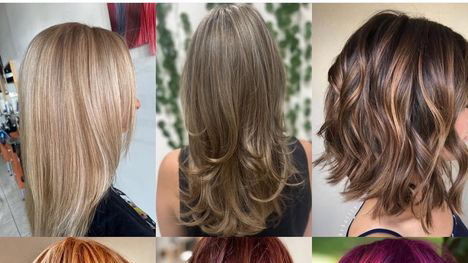 Photo of Paris Hair The New Look