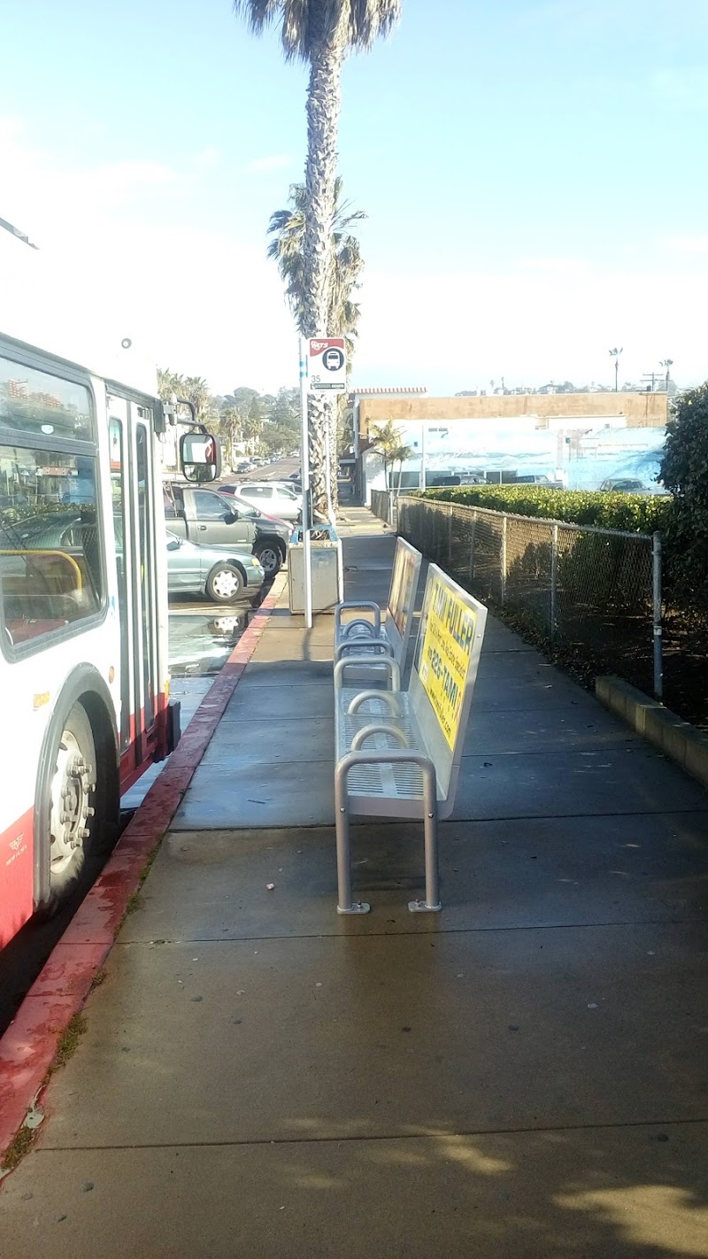 Photo of Point Loma Av & Sunset Cliffs Bl