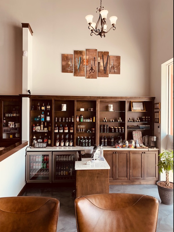 Lion's Mane Gentleman's Barbershop photo 4