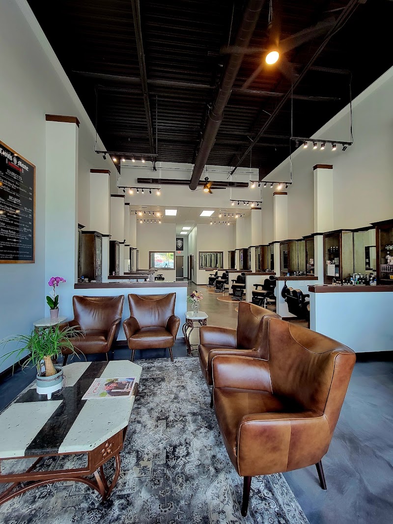 Photo of Lion's Mane Gentleman's Barbershop