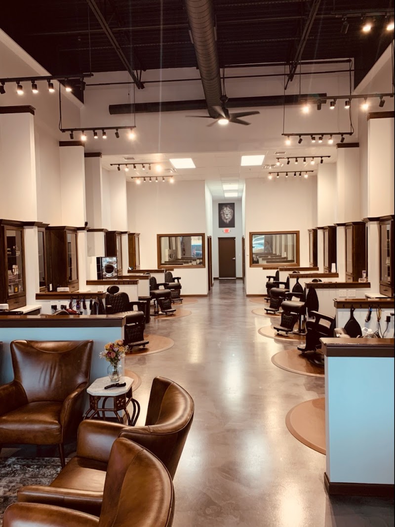 Lion's Mane Gentleman's Barbershop photo 3