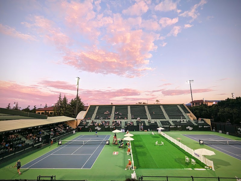 Photo of Taube Tennis Center