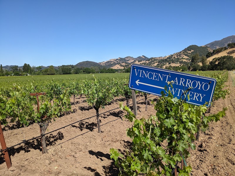 Vincent Arroyo Family Winery photo 5