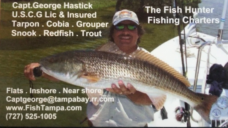 Photo of Fish Hunter Fishing Charters