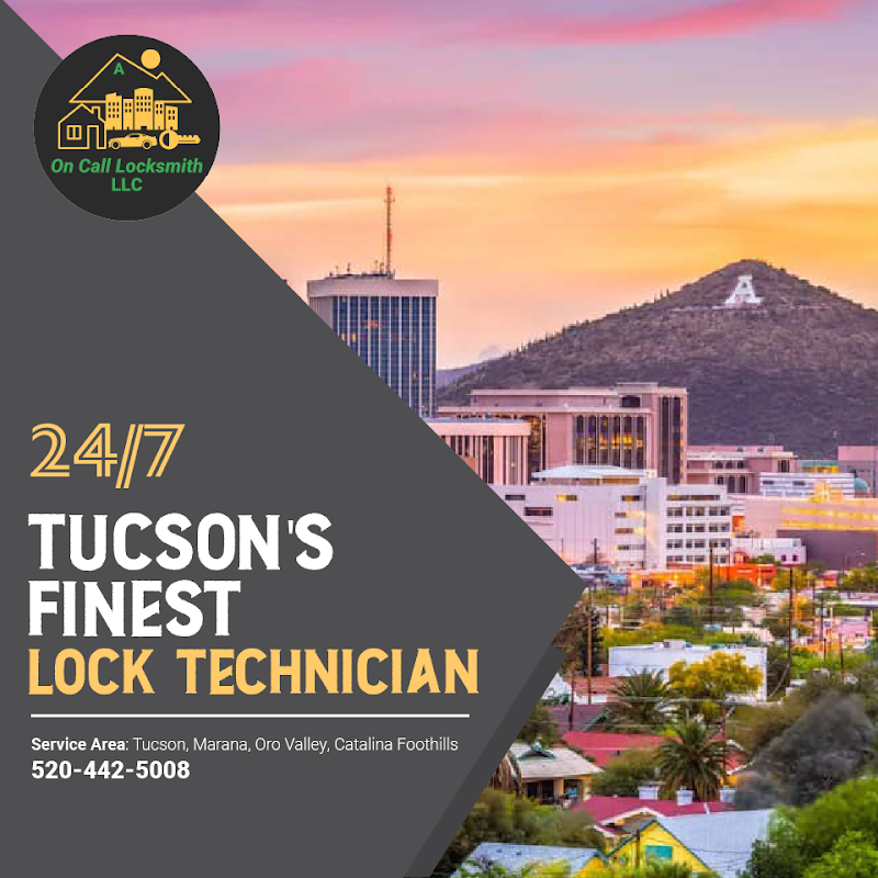 Photo of On Call Locksmith LLC | Tucson, AZ