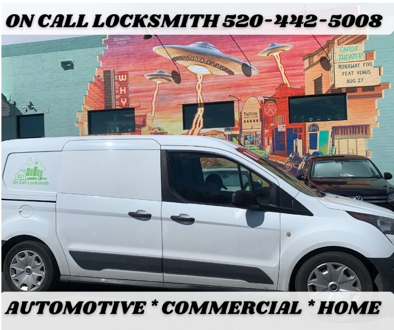 On Call Locksmith LLC | Tucson, AZ photo 2