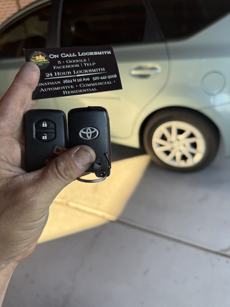 On Call Locksmith LLC | Tucson, AZ photo 4