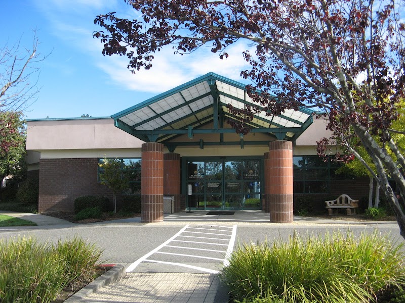 Photo of Healdsburg Hospital, Providence