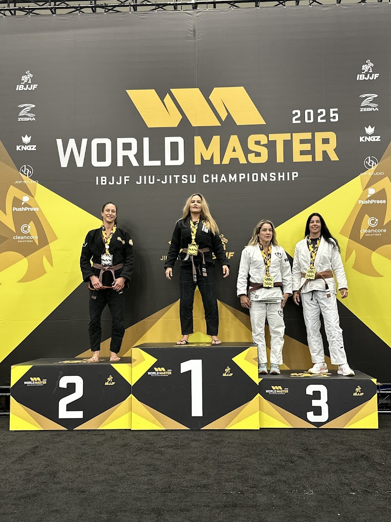 Photo of Morgan Hill BJJ Club