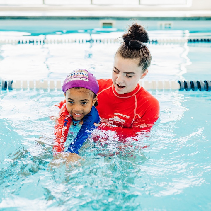 British Swim School at 24 Hour Fitness Rohnert Park Super Sport photo 3