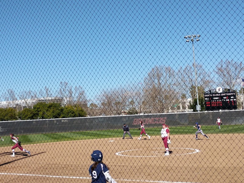 Santa Clara University Softball Field photo 3
