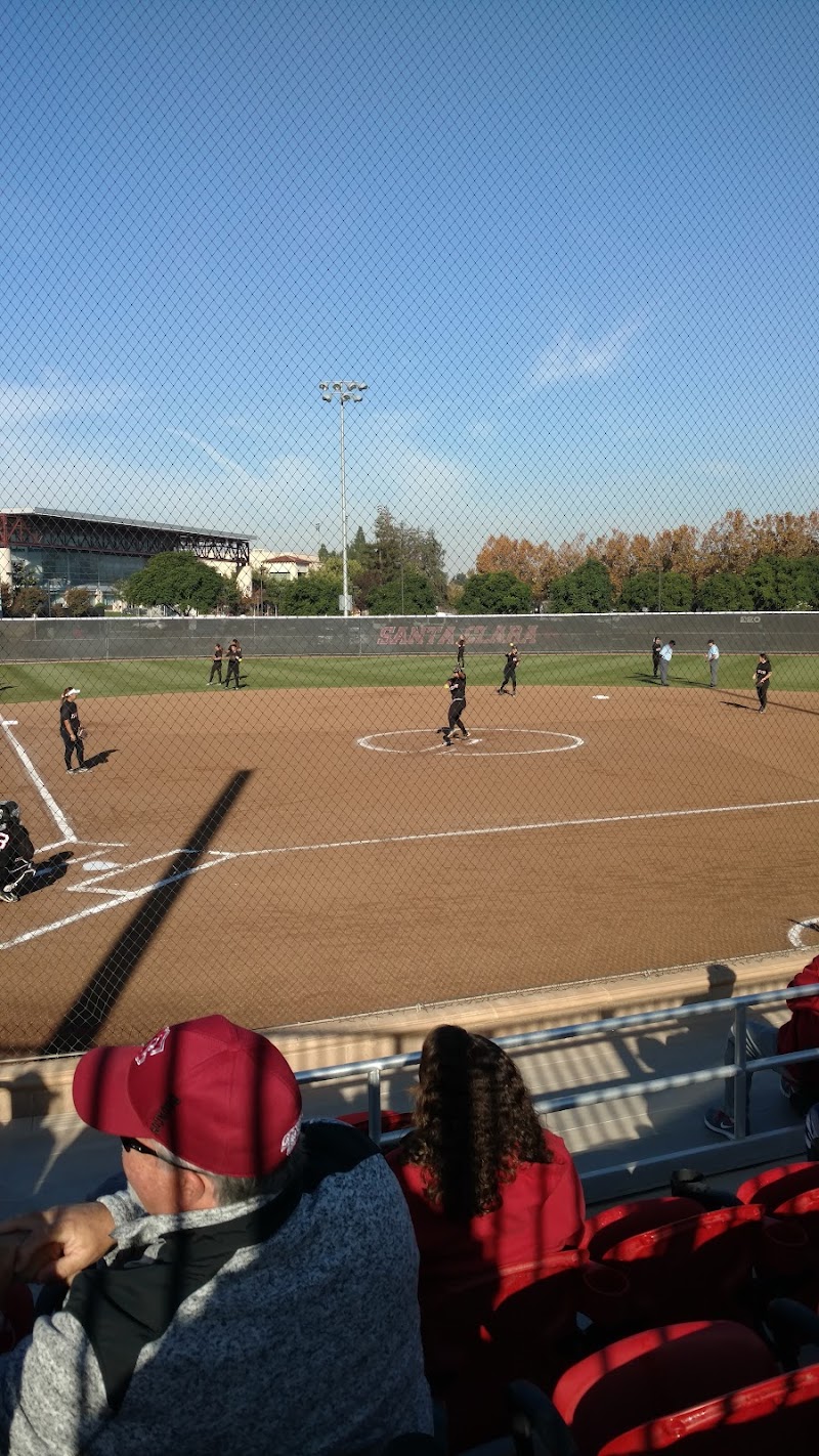 Photo of Santa Clara University Softball Field
