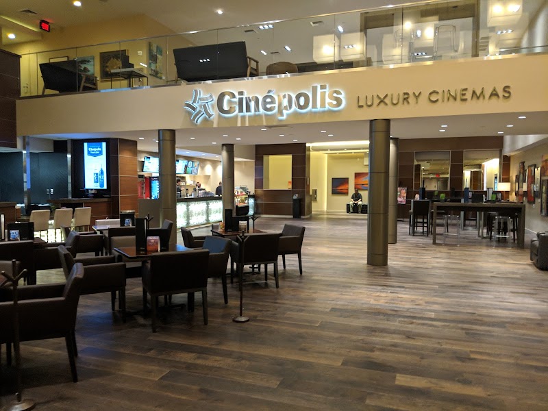 Cinépolis Luxury Cinemas Del Mar photo 5