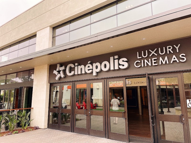 Cinépolis Luxury Cinemas Del Mar photo 3