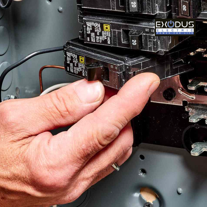 Photo of Exodus Electric Corp.