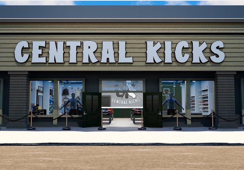 Photo of Central Kicks