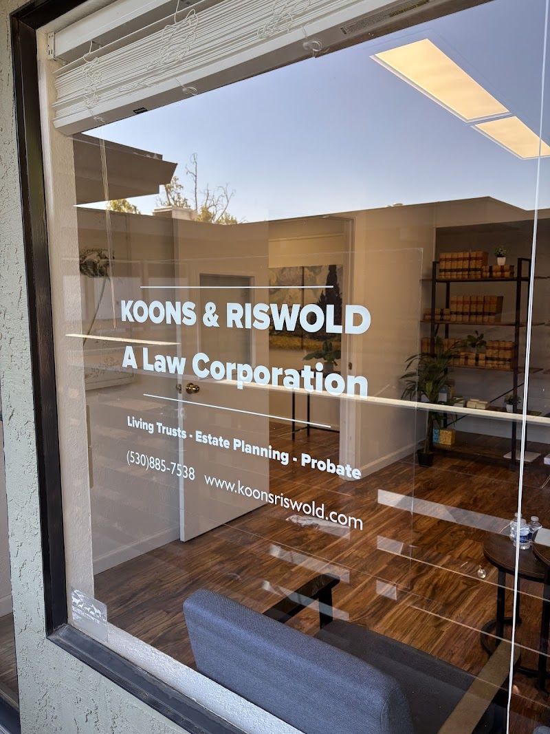 Koons & Riswold, A Law Corporation photo 2