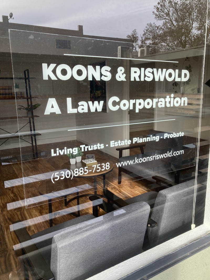 Koons & Riswold, A Law Corporation photo 3