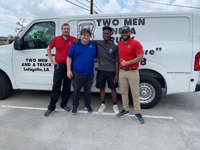 Two Men and a Truck Moving photo 5