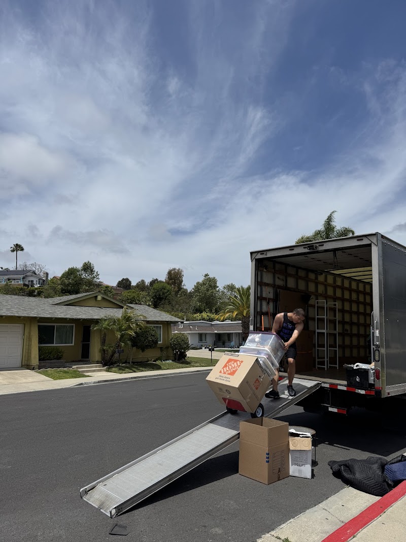 Photo of RELIABLE MOVING SERVICES