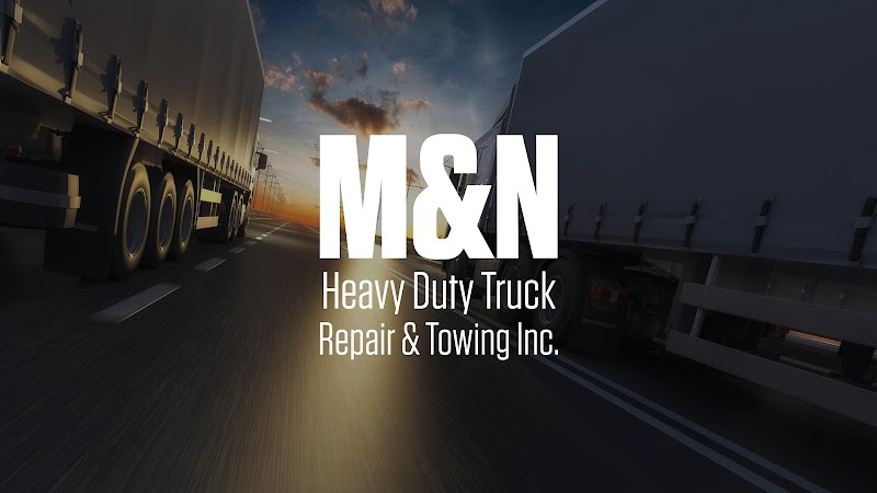 Photo of M&N Auto Heavy Duty Truck Repair and Towing Inc.