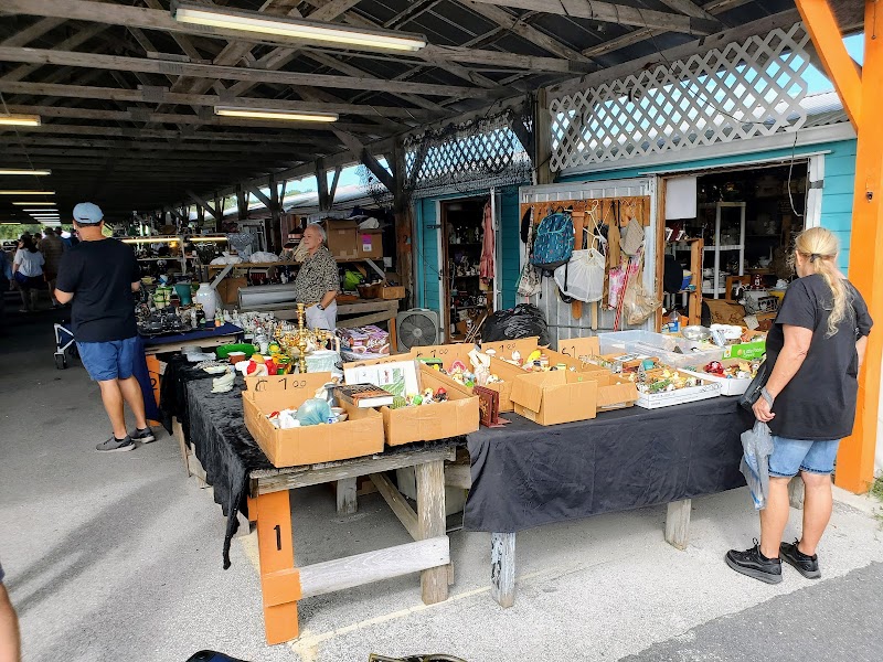 Photo of Swap-O-Rama's Webster Westside Flea Market