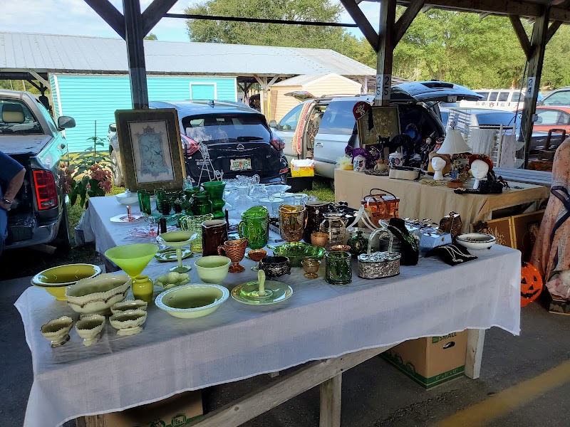 Swap-O-Rama's Webster Westside Flea Market photo 2