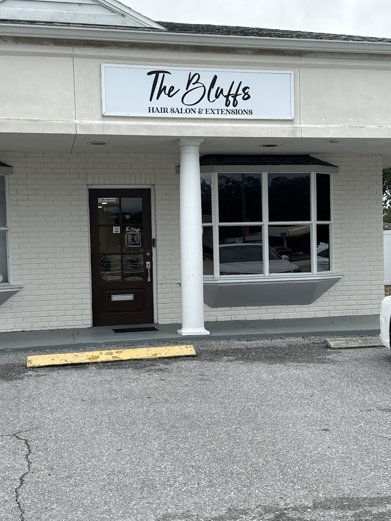 The Bluffs Hair Salon & Extensions photo 2
