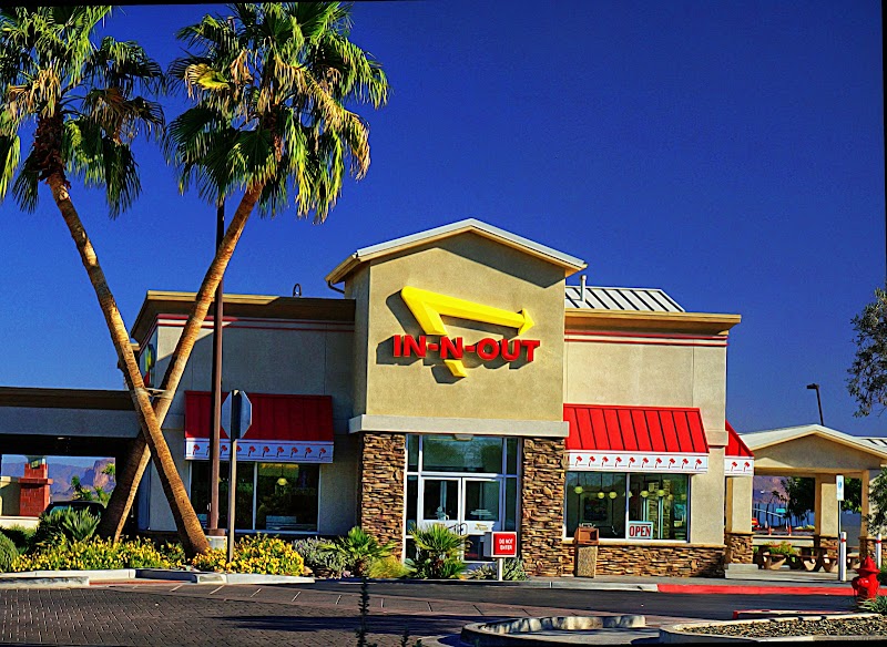 Photo of In-N-Out Burger