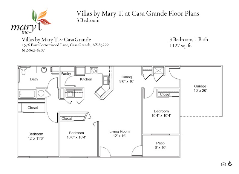 Villas by Mary T of Casa Grande photo 4
