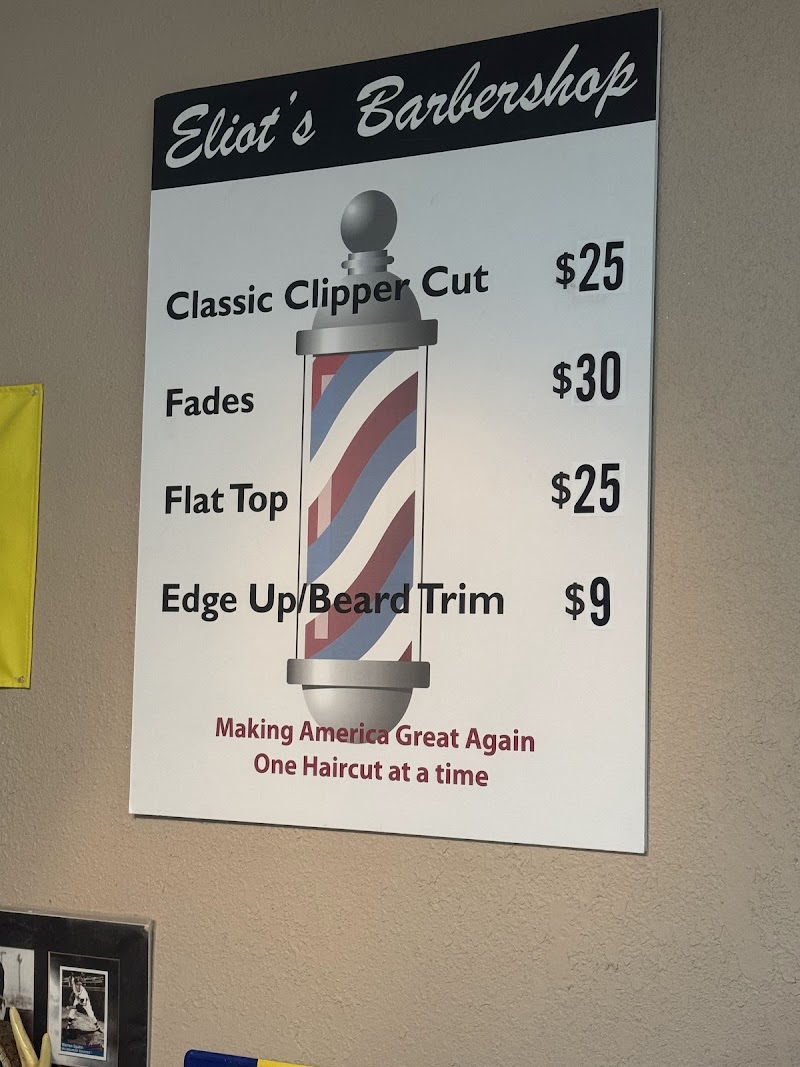Eliots Barber Shops photo 5