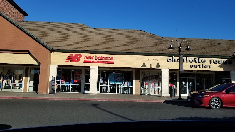 Photo of New Balance Factory Store Vacaville